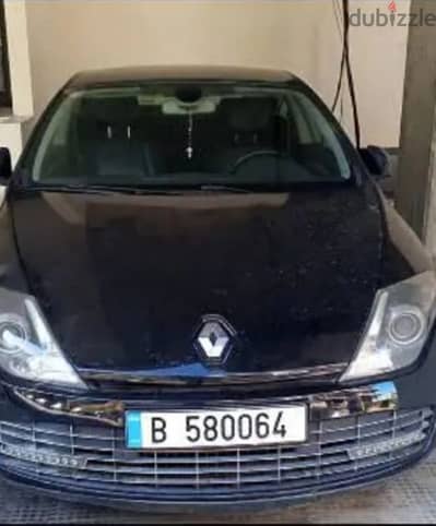 Renault Laguna 2010