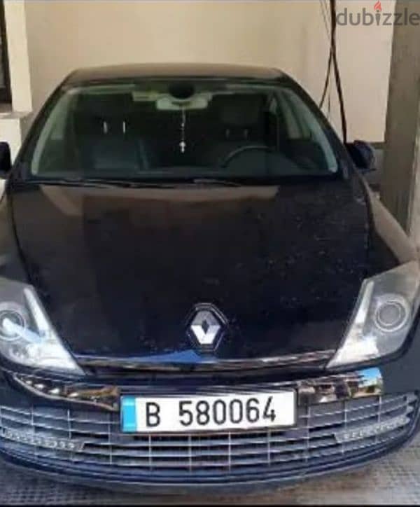 Renault Laguna 2010 0