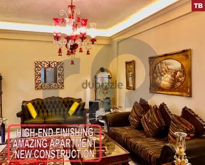 A tidy apartment for sale in Tripoli-Al-Mitein/المئتين REF#TB119148