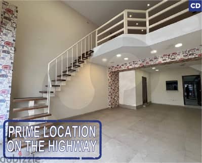 prime location - MIRNA CHALOUHI/ ميرنا شالوحي REF#CD118886