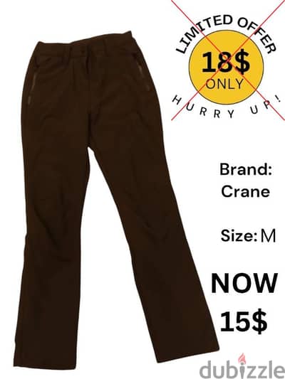 Crane Snow Pants Snow Apparel Snowboard Snow suits clothes ski