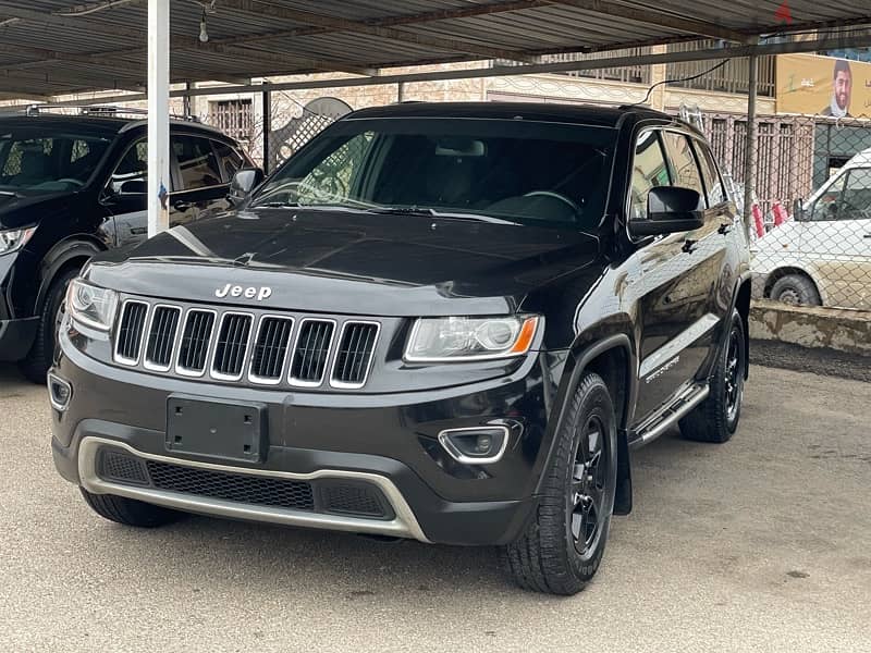 Jeep Cherokee 2014  اجنبي تسجيل قديم 0