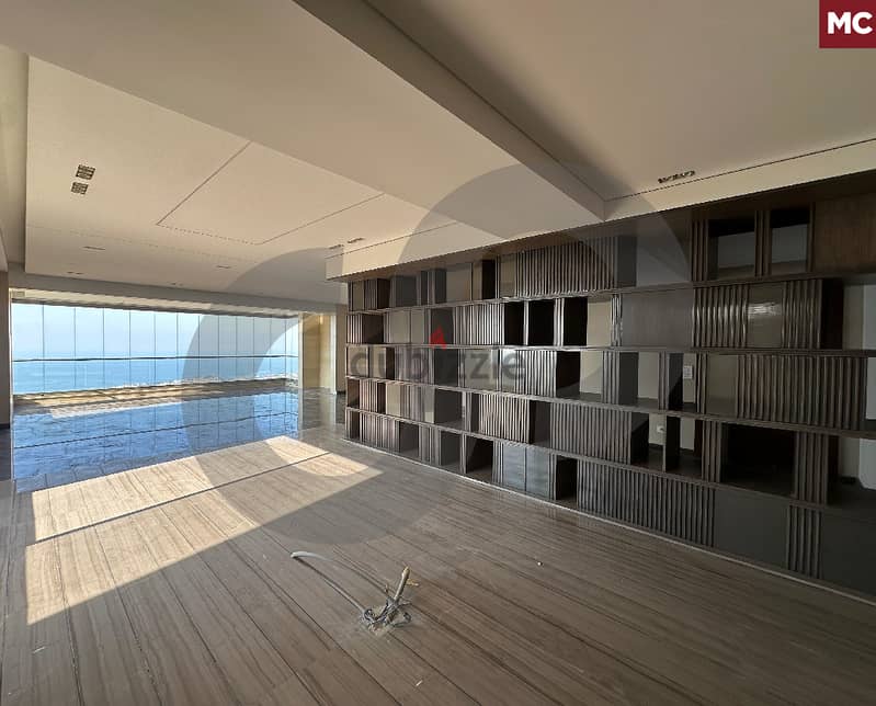 Unobstructed Seaview-Brand New-Biyada, Metn/بياضة REF#MC117052 0