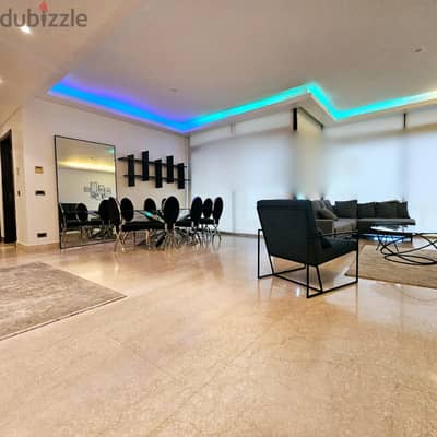 RA25-4004 Charming Fully Furnished 3-Bedroom Apartment in Downtown