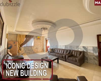 Iconic design/ New building-Aramoun /عرمون   REF#MA119156