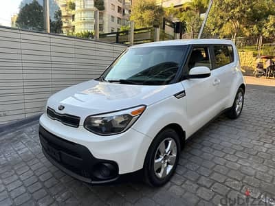 Kia Soul 2017 Clean Car