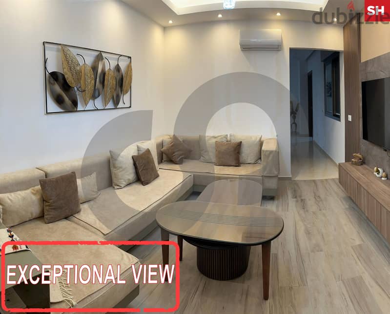 Stunning Duplex in New Mar Takla -- EXCEPTIONAL VIEW ! REF#SH119159 ! 0