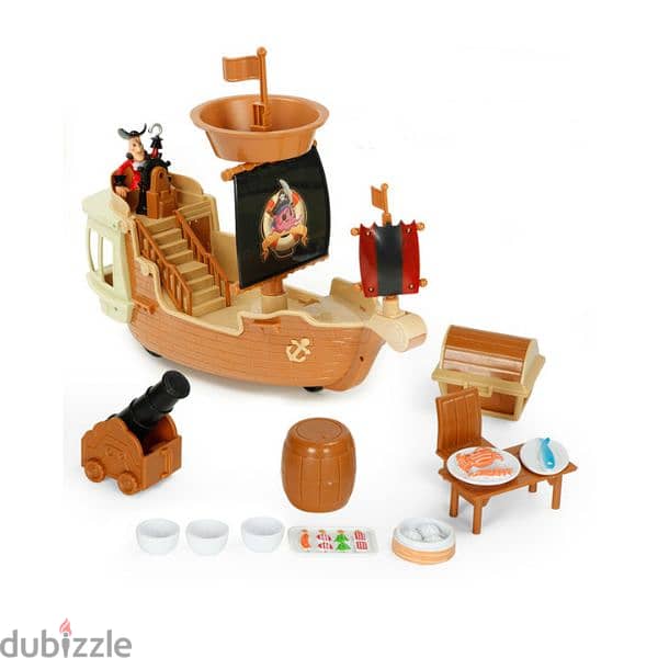 German store pirate ship 1