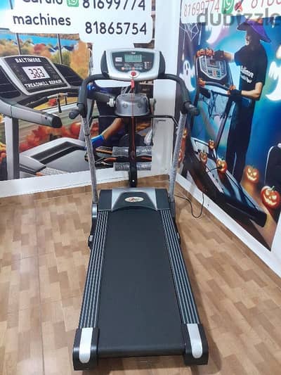 treadmill sports