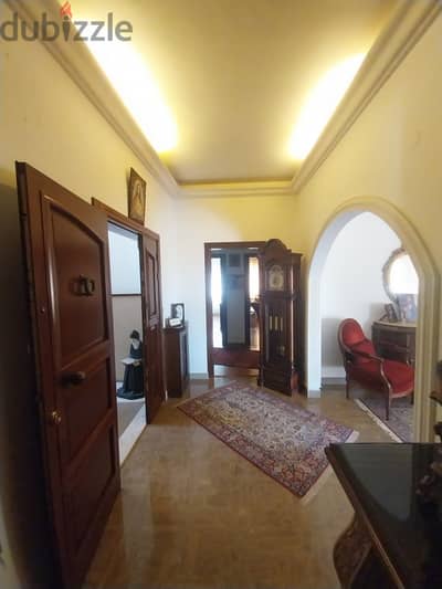 Furnished Deluxe Apartment in Haret Sakher 300 Sqm صق أخضر