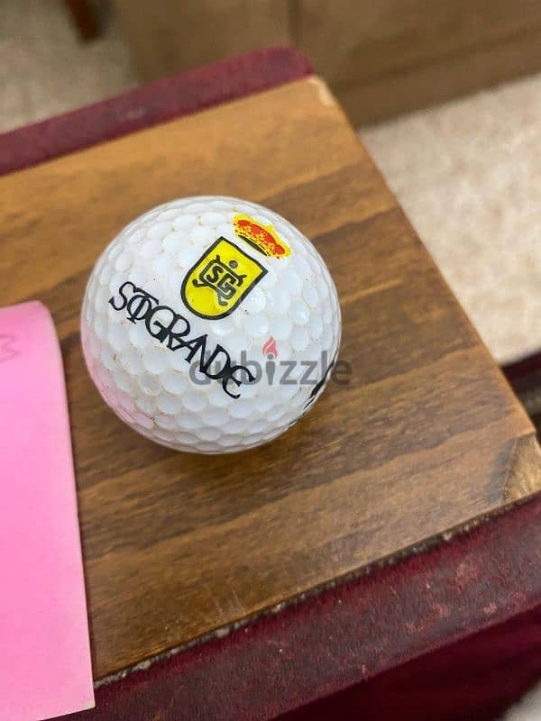 Golf ball 160 ball new 160$ 1