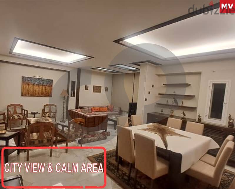 CITY VIEW & CALM AREA IN MAR ROUKOZ ! REF#MV119161 ! 0