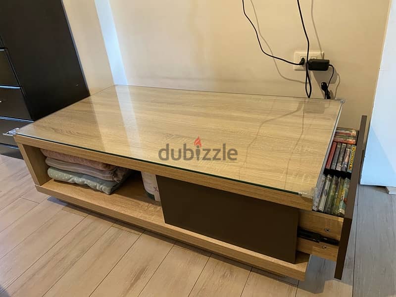 Good quality coffee table 2