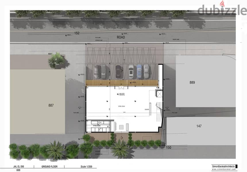 1250+ sqm Prime Space in Jal El Dib – Endless Potential! 4