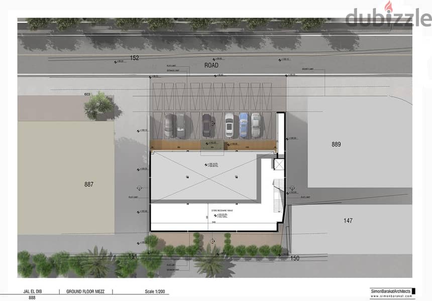 1250+ sqm Prime Space in Jal El Dib – Endless Potential! 5