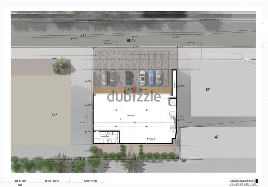 1250+ sqm Prime Space in Jal El Dib – Endless Potential! 6