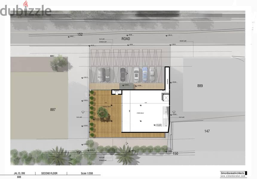 1250+ sqm Prime Space in Jal El Dib – Endless Potential! 7