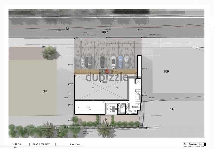 1250+ sqm Prime Space in Jal El Dib – Endless Potential! 8