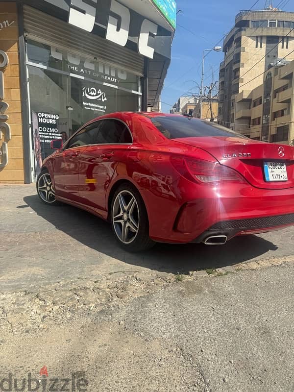 Mercedes-Benz CLA-Class 2014 0