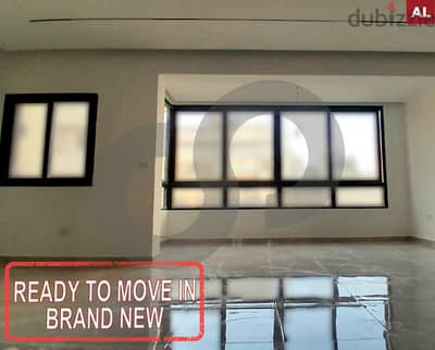 burj abu haidar | brand new | calm area | mountain view REF#AL119167