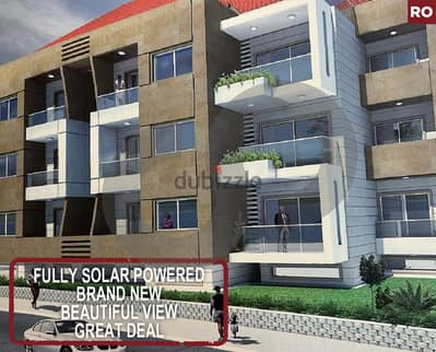 Solar Powered -Brand new-Great Deal - Koura daher l ein REF#RO119169