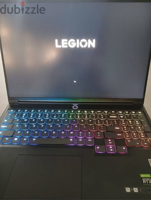 Lenovo Legion Slim 7 2