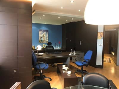 OFFICE FOR SALE IN SARBA صرباPRIME(60SQ) FURNISHED ,(JOU-165)