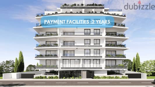 Brand New Apartments Project for sale in Makenzie | Larnaca