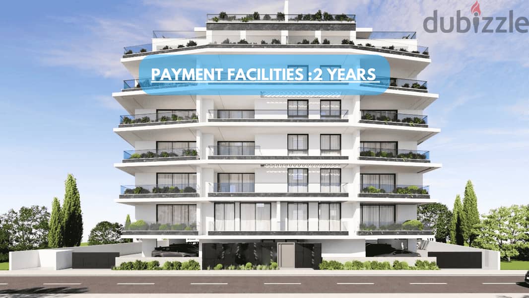 Brand New Apartments Project for sale in Makenzie | Larnaca 0