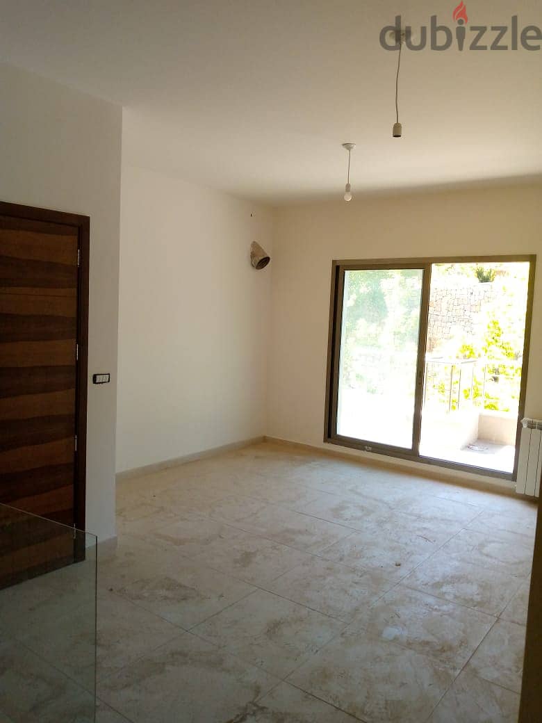 Chalet for sale in Zaarour 140 sqm for sale (1500$ per sqm) 1