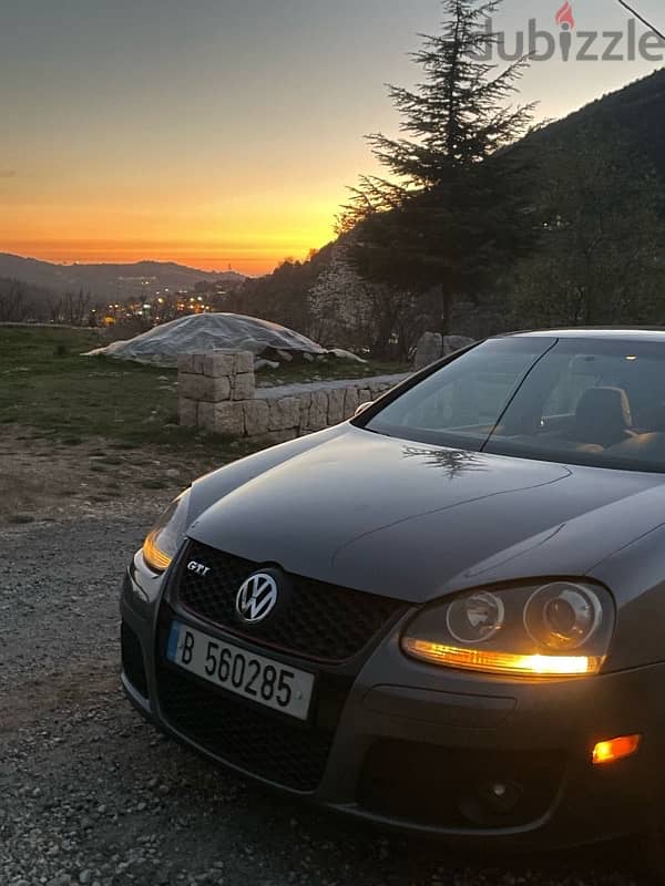 Volkswagen GTI 2009 0