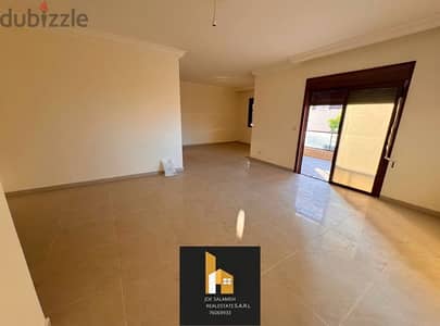 Brand New 180m2 Apartment for sale in Zouk Mikael 165,000$/زوق مكايل