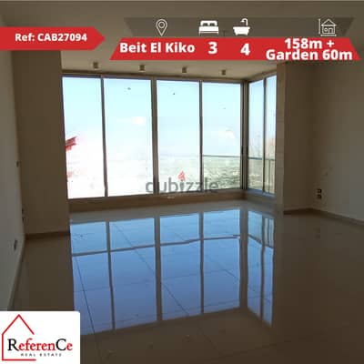 Luxury Apartment in Beit El Kiko شقة فاخرة في بيت الكيكو