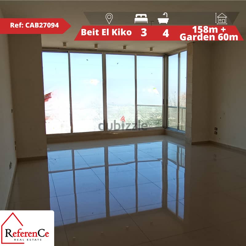 Luxury Apartment in Beit El Kiko شقة فاخرة في بيت الكيكو 0