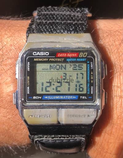 casio