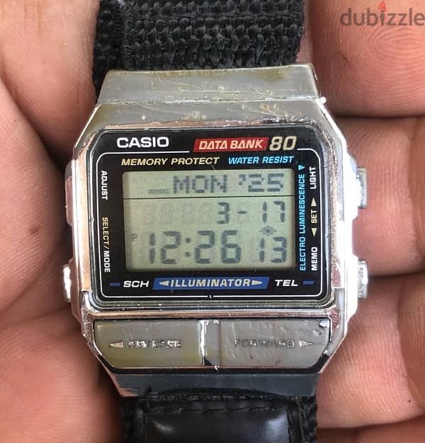 casio 4