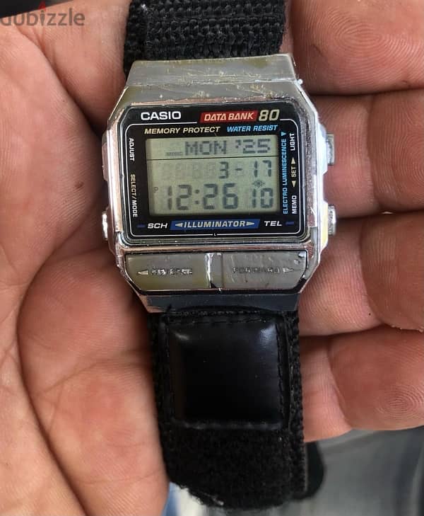 casio 5