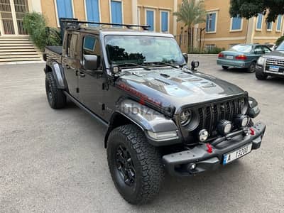 JEEP GLADIATOR RUBICON company source