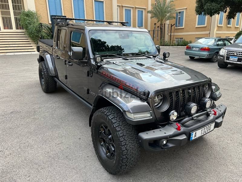 JEEP GLADIATOR RUBICON company source 0