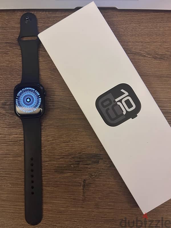 Apple watch series 10 0