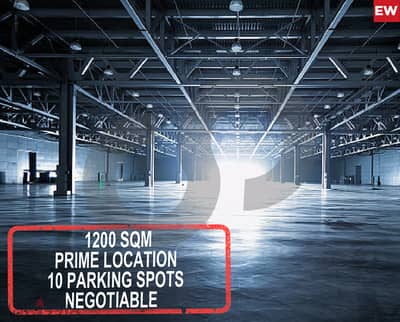 PRIME LOCATION- 10 PARKING SPOTS - KASLIK /كسليك REF#EW118571