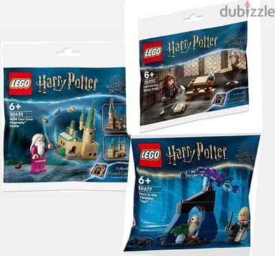 LEGO Harry Potter