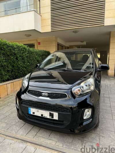 Kia Picanto 2016 ex