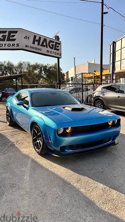 Dodge Challenger 2019