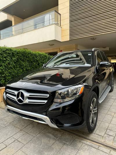 Mercedes-Benz GLC-Class 2016 GLC 300 4 Matic