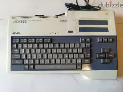 vintage 1986 Sanyo MSX Sakher