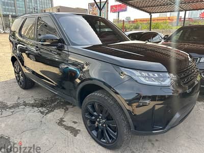 Land Rover Discovery 2017 HSE like new California