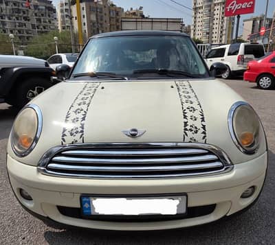 MINI Cooper 2007