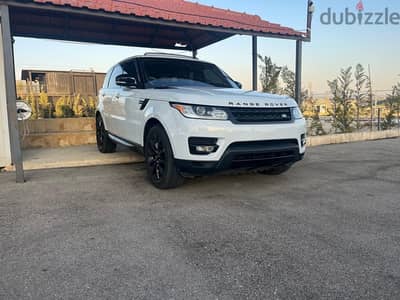 Range Rover Sport 2017 HSE, super clean, full option 7seats, 03/689315