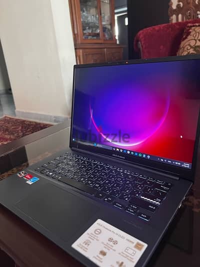 ASUS Vivobook Oled 16gb ram 512gb ssd